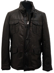 Кожаные куртки из Германии Pierre Cardin суперцена!!!