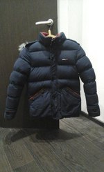Куртка зимняя мужская PLX 